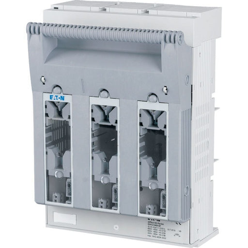 Eaton - Sicherungslasttrennschalter NH 2-Lasttrenner XNH2-S400-BT 3-polig, 95-300qmm