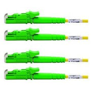 Telegärtner - Patchkabel LWL Duplex-Rangierk. 9/125 1m 100011212 OS2 4xE2000/APC