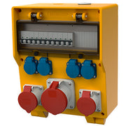 Mennekes - CEE-Steckdosen-Kombination (IEC 60309) Steckdosen-Kombination 71062 EverGUM
