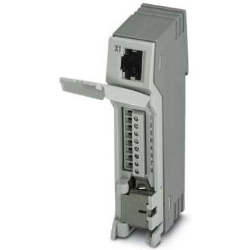 Phoenix Contact - System-Patchpanel Kupfer Patch-Panel PP-RJ-SC Schraubklemme