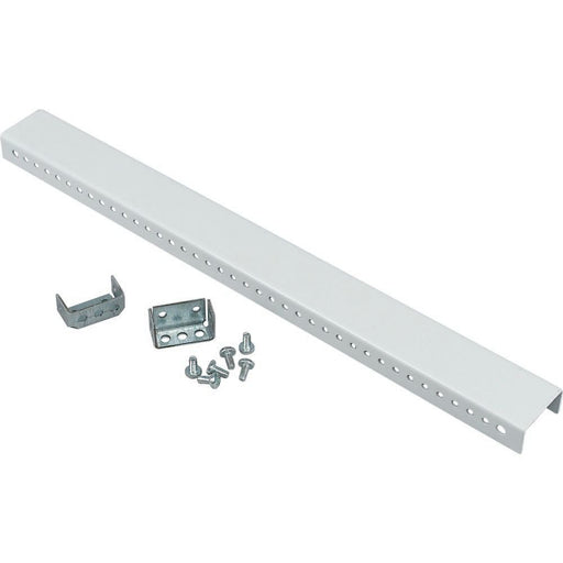Eaton - Komponente für den Ausbau (Schaltschrank) Leiste für Steckblende XSFD0608 grau
