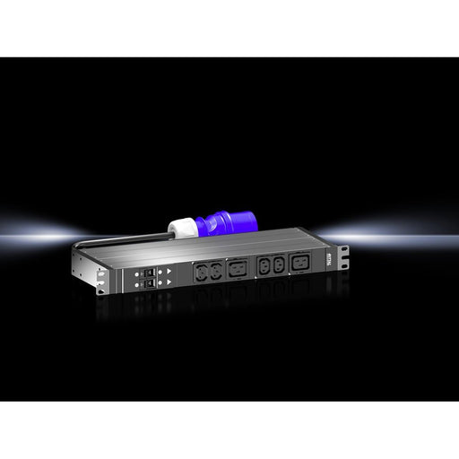 Rittal - Power distribution unit (PDU) Basis-Stromverteilung DK 7979.104 32A/1P