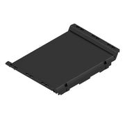 Weidmüller - Elektronik-Leergehäuse Abdeckung IP20 verbauter CH20M67 FC BK 2010 Zustand Kunstoff − 15 Stück