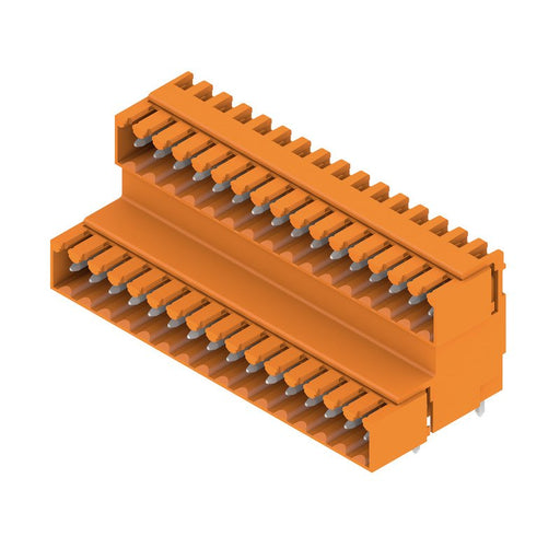 Weidmüller - Leiterplattensteckverbinder Verbinder 3.50mm SLD 3.50V#1642310000 − 10 Stück