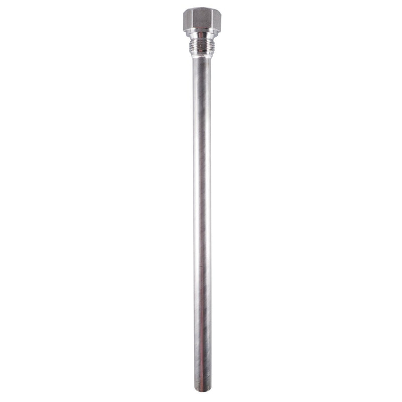 Jumo - Tauchrohr Schutzhülse 60696033 Einbauläng.300mm,eds − 1 Stück