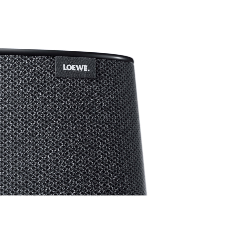 Loewe Technology - Lautsprecher Multiroom-Lautsprecher klang mr1 bas-gr basalt grey