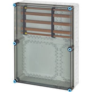 Hensel - Sammelschienengehäuse Mi-Sammelschienengehäuse Mi 6658 600x450mm, 400A, 5p