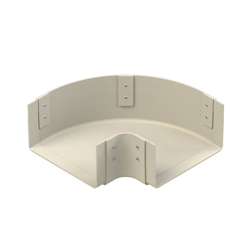 Niedax - Bogen für Kabelrinne GFK-Bogen 90Grad KKW 110.500 Klein