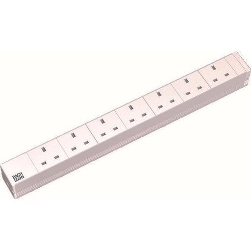 Bachmann - Power distribution unit (PDU) 19Zoll Steckdosenleiste 7f 333.804 1HE