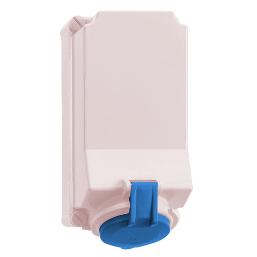 Bals Elektrotech - CEE-Steckdose (IEC 60309) Wandsteckdose 32A 3p 230V 11997 6h IP44