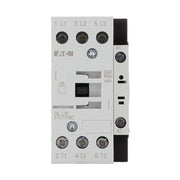 Eaton - Leistungsschütz zum Schalten von Wechselstrom Lampenlastschütz 230V 50Hz DILL18(230#104405 240V 60Hz 18A