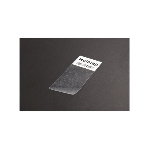 HellermannTyton - Kabelmarkierungssystem Etiketten TAG130LA4-1104-WHCL 12,7x9x24mm