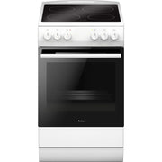 Amica - Herd Elektroherd SHC 903 010 W NewSeries500TopDesig