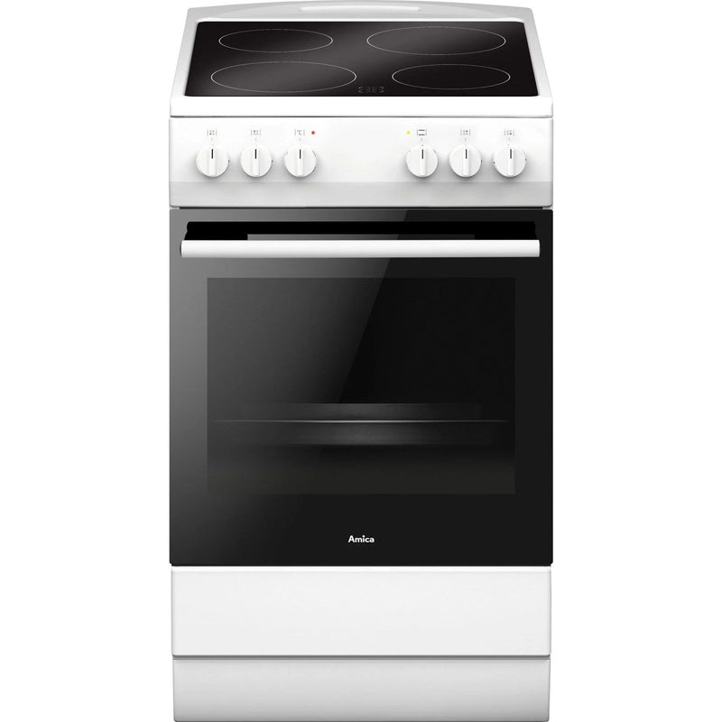 Amica - Herd Elektroherd SHC 903 010 W NewSeries500TopDesig