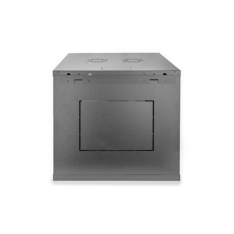DIGITUS - Netzwerk-/Serverschrank Wandgehäuse DN-19 09U-6/6-EC-SW 600x600mm