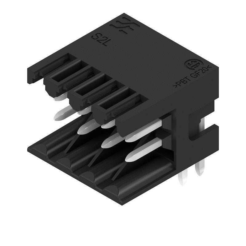 Weidmüller - Leiterplattensteckverbinder Verbinder 3.50mm S2L 3.50/#1728320000 − 132 Stück