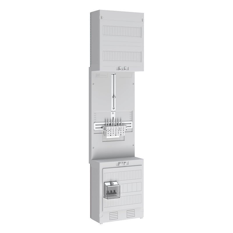 ABN - Zählerfeld Zählerplatz Z17510L 1Z LS 40A16qmm
