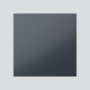Siedle&Söhne - Funktionsmodul für Türkommunikation Infoschild-Modul ISM 611-2/2-0 AG anthrazitgrau