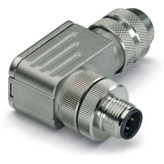WAGO - Zubehör/Ersatzteile für Steuerungen M12 St gewinkelt 4-polig 756-9501/040-000 M12St. gew