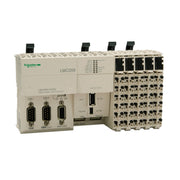 Schneider Electric - SPS-Grundgerät Kompakter Grundkörper, 42 LMC058LF42 E/A, 24V-DC-Versorgu