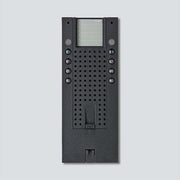 Siedle&Söhne - Zubehör/Ersatzteile für Türkommunikation Gehäuse kpl. sw 200017554-00 f.BTC/HTC 711-0 S