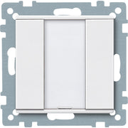 Merten - Bussystem-Tastsensor Taster 1f. plus pws 627519