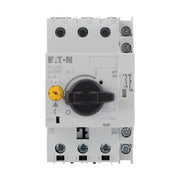 Eaton - Leistungsschalter für Motorschutz Motorschutzschalter 3polig PKZM0-1,6/NHI11-GVP Ir=1-1,6A 1S 1Ö − 32 Stück