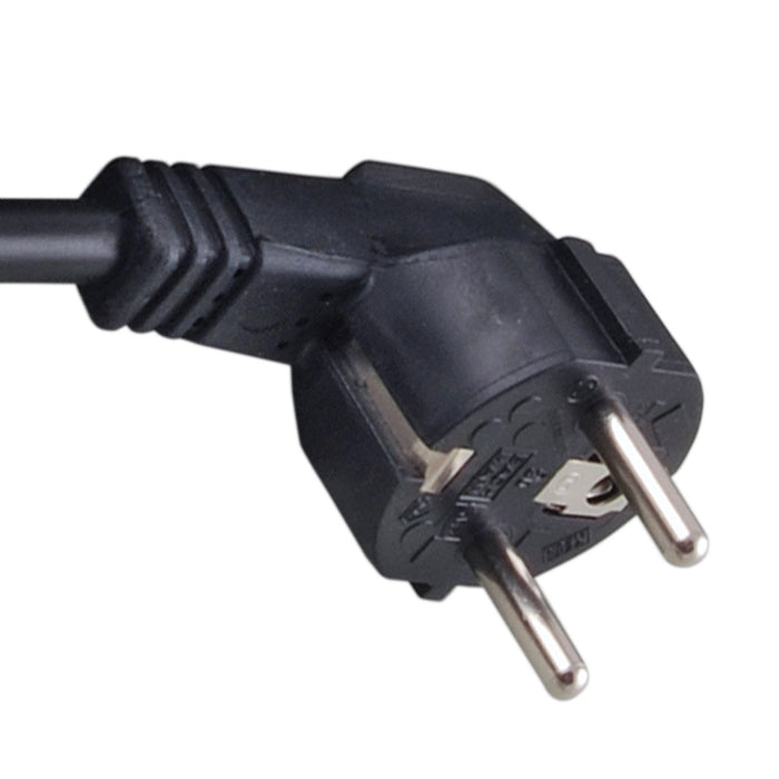 EFB-Elektronik - Mehrfachsteckdose Steckdosenleiste 19Zoll 691685 1HE, 9f., RAL7035  − 1 Stück
