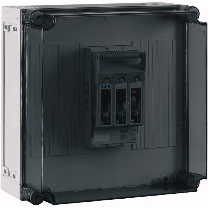 Eaton - Sicherungslasttrennschalter mit Gehäuse NH-Verteilergehäuse 3polig CI44-S60-6#194574 1x XNH00 HS 630A