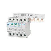 Eaton - Überspannungsableiter für Energietechnik/Stromversorgung Überspannungsableiter SPCT2-335-3+NPE/BB steckbar, 3p+N/BB