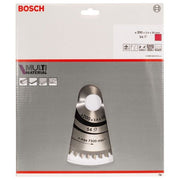Bosch - Kreissägeblatt PRO Multi Material 2608640510 Kreissägeblatt 200 x