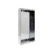 Comelit - Unterputzkasten für Klingelanlage UP-Gehäuse Switch IX9153 Frontpl.12,14,16,18T