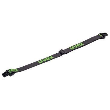 Uvex - Zubehör/Ersatzteile für persönliche Schutzausrüstung Elastischer Kinnriemen 9790031 pheos