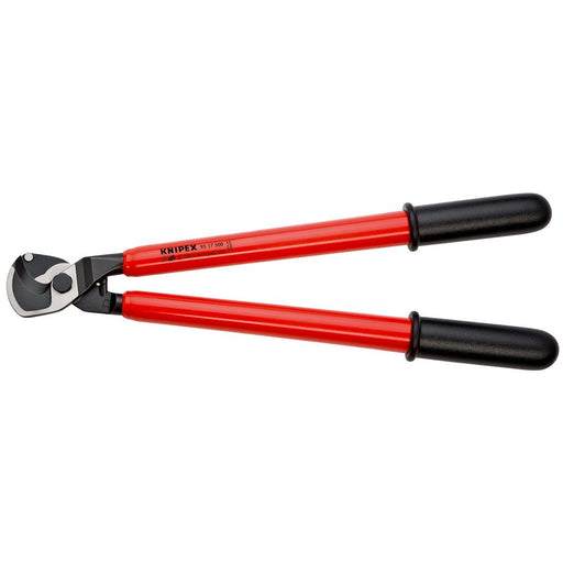 Knipex - Kabelschere 95 17 500 poliert, 500mm