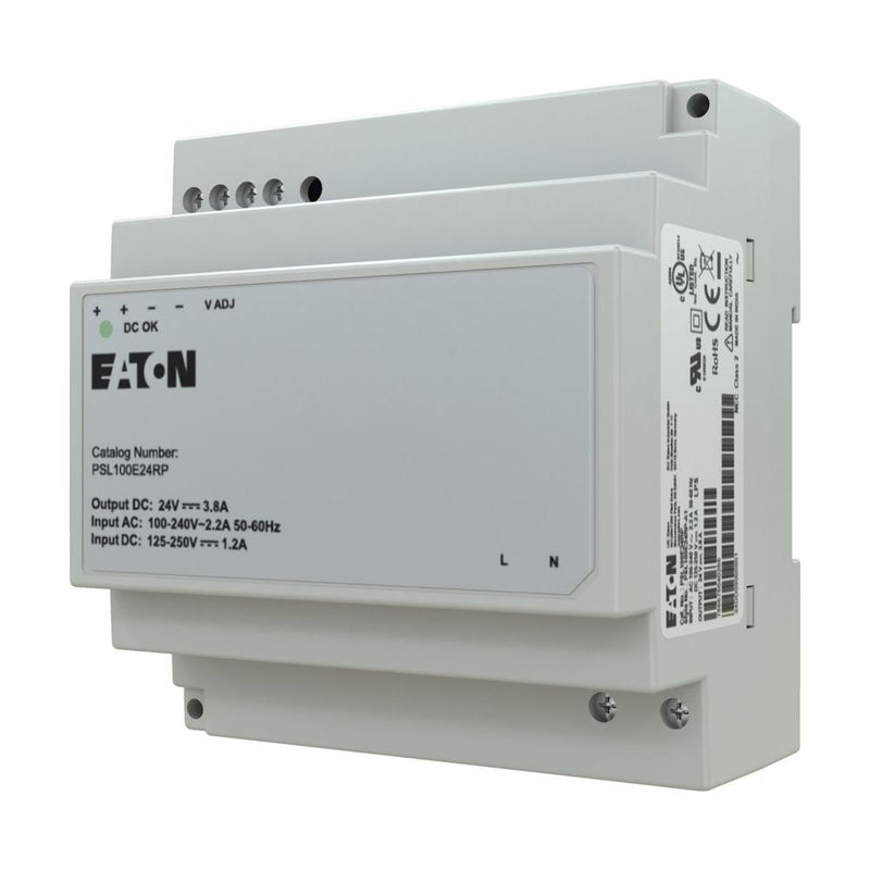Eaton - Gleichstromversorgung Netzgerät einphasig PSL100E24RP