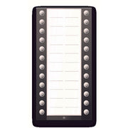 TCS Tür Control - Montageelement für Türstation PET PRO 24Tasten AEA530224-0017 L AP RAL7016