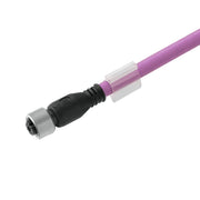 Weidmüller - Patchkabel Kupfer Industrie Kabel SAIL-M12BG-CD-8.0A einseit.offen,Pol 5