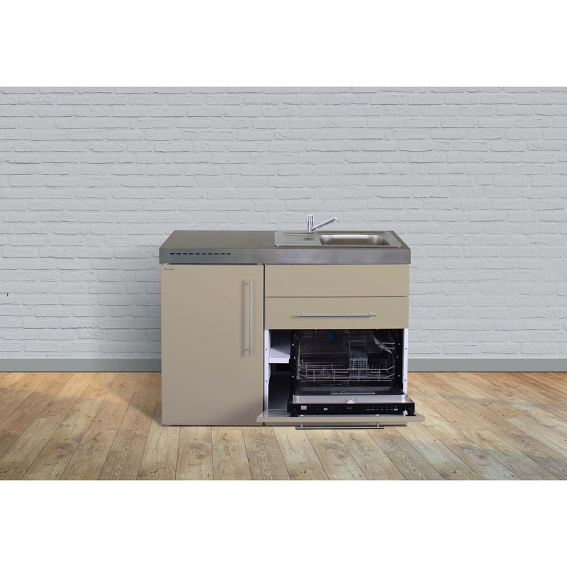 Stengel - Mini-Küche Miniküche Premiumline MPGSSA120KSGSKSliBre Sand