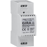 Gira - Bussystem-Spannungsversorgung Spannungsversorgung 12V 531900 DC 2A REG