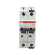 ABB Stotz S&J - Leitungsschutzschalter Sicherungsautomat S301P-Z25NA 25kA, 25A, 1+NA