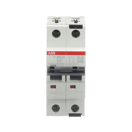 ABB Stotz S&J - Leitungsschutzschalter Sicherungsautomat S301P-Z25NA 25kA, 25A, 1+NA
