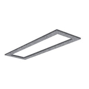 Brumberg Leuchten - Mechanisches Zubehör/Ersatzteile für Leuchten Akustikpaneel 1670x470mm 85320442 Ausschnitt1477x277mm