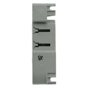 Eaton - Halter für zylindrische Sicherung Sicherungshalter 32A 1500V 1P 14x51 #CHPV141U superflink 1polig − 6 Stück