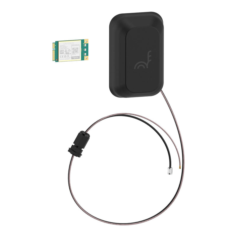 Schneider Electric - Zubehör/Ersatzteile für E-Mobility 4G Modem Pro AC EVA1MM Metal Serie