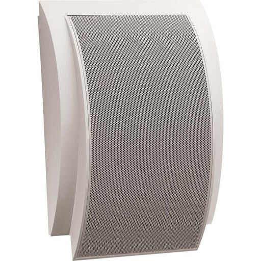 WHD - Lautsprecher Wand-Designlautsprecher WL6-HQ-T25 ws − 2 Stück