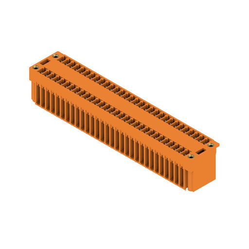 Weidmüller - Leiterplattensteckverbinder Verbinder 3.81mm SCD 3.81/#1030580000 − 16 Stück
