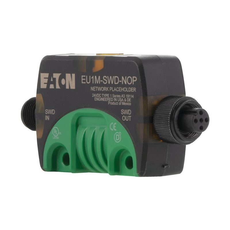 Eaton - Zubehör/Ersatzteile für Steuerungen SWD T-Connector Universal- EU1M-SWD-NOP modul IP69K  − 1 Stück