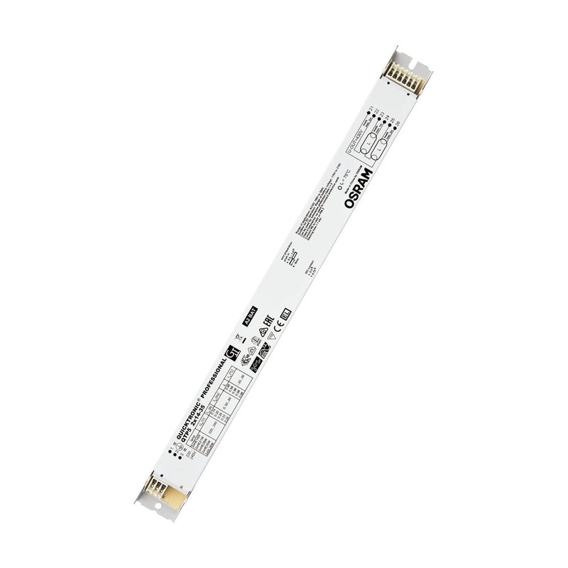 OSRAM BETRIEBSGERÄTE - Vorschaltgerät Elektronischer Trafo QTP5 2x14-35/220-240