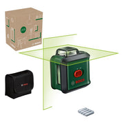 Bosch - Messlaser Kreuzlinien-Laser 0603663EZ0 UniversalLevel 360