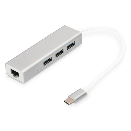 DIGITUS - USB-Hub Hub DA-70255 3 Port USB 3.0